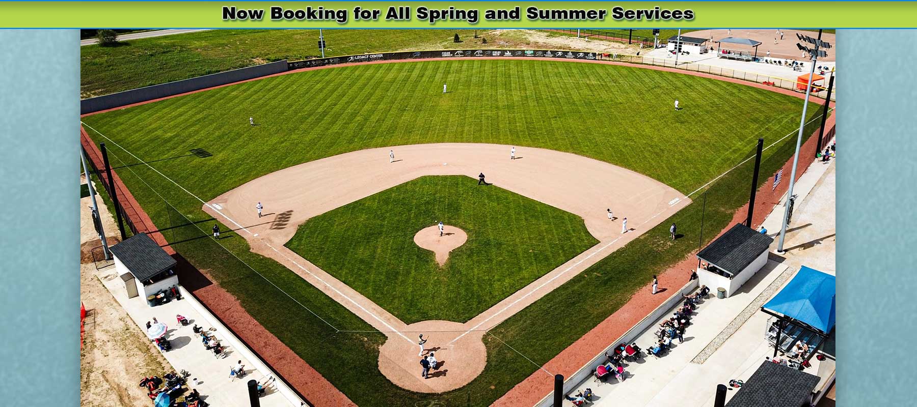 Howell Irrigation Company Landscaping in Howell, MI