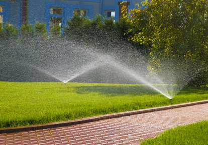 Irrigation system image