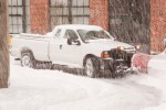 Snow Plowing & Salting