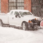 Snow Plowing & Salting