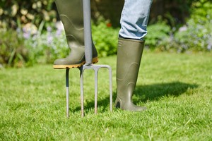 Howell Lawn Winterizing