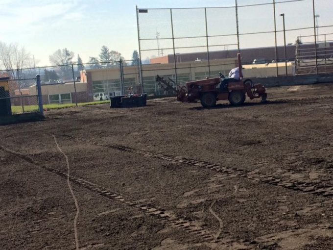 Local Livingston County Baseball Sponsor Howell Irrigation Company