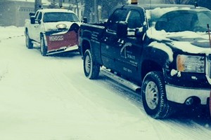 Snow Removal Howell MI