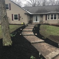 Howell Landscape Bed Transformation