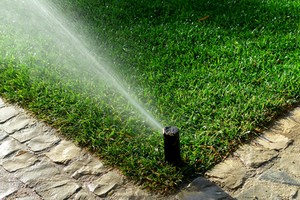 Irrigation in Howell