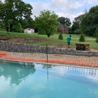 Retaining Wall Milford MI