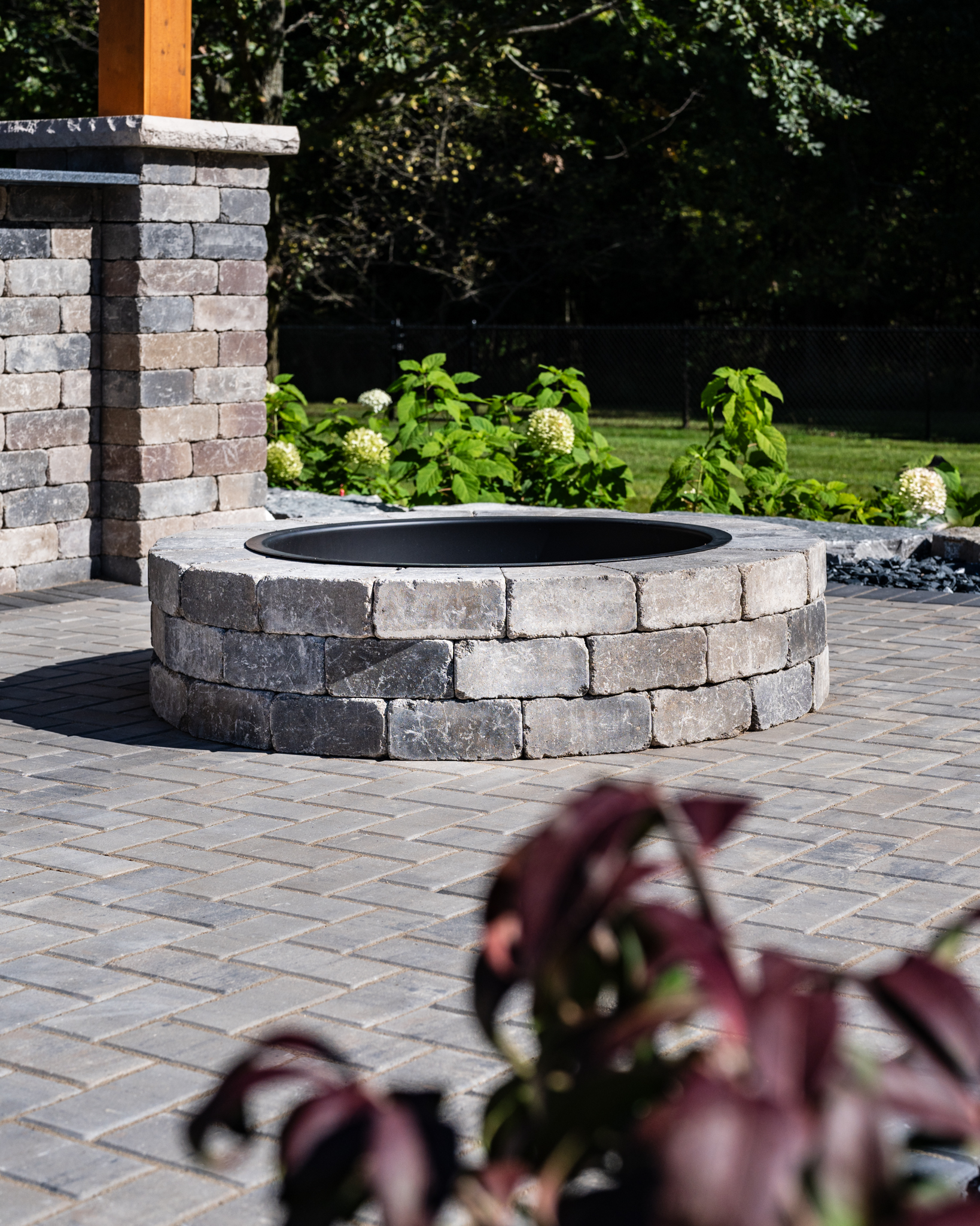 Hardscaping in Howell